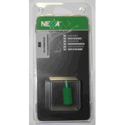 Pietra porosa cilindrica di 22 mm