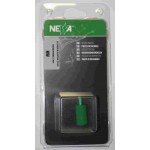 Pietra porosa cilindrica di 22 mm