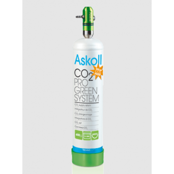 Aluminium de cylindre de CO2 jetable - Askoll pour les...