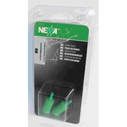 Pietra porosa cilindrica di 22 mm (2 pcs)