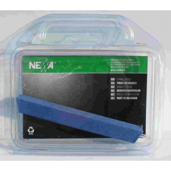 Pietra porosa cilindrica di 22 mm 2