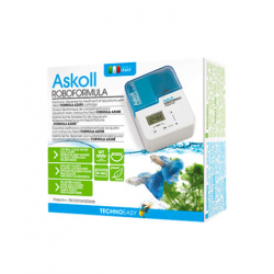 Programmable electronic treatments roboformula - Askoll