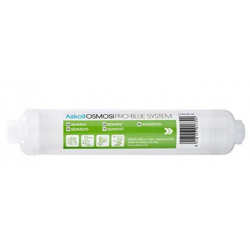 Sediment cartridge (Spare for Osmosis Pro Blue System) - Askoll