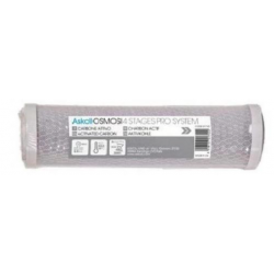 Carbon cartridge (spare for Osmosis Pro System) - Askoll