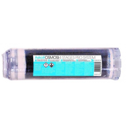 Resin cartridge (pro system osmosis) - Askoll