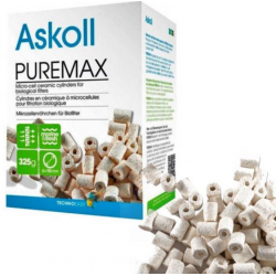 PureMax, Cannolicchi Un micrinares pour filtres biologico - Askoll