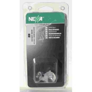 Suction cups with hooks for fixing pipes for Newa Wind,...