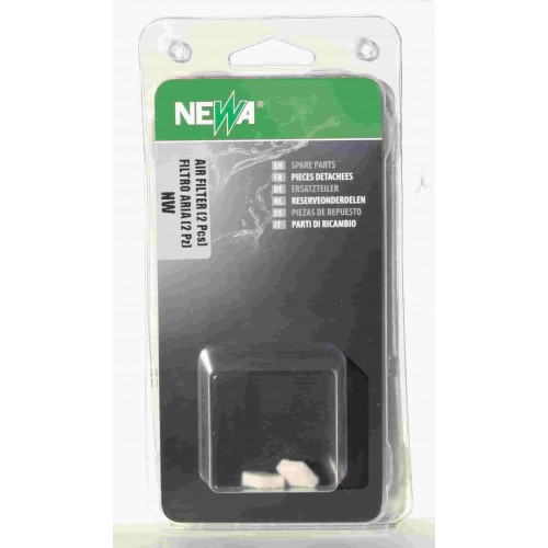 Filtro aspirazione aria per NEWA Wind (Accessori in blister per aeratori)