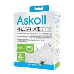Phosphatestop, trattamento anti-fosfati per acquari - Askoll