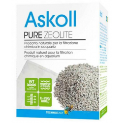 Zéolite pure, produit naturel pour filtration chimique - Askoll
