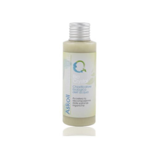 Bio Crystal, organic water clarifier - Askoll