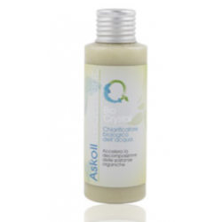 Bio Crystal, organic water clarifier - Askoll