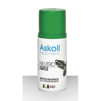 Tortue neutre, additif biologique pour les tortues - Askoll