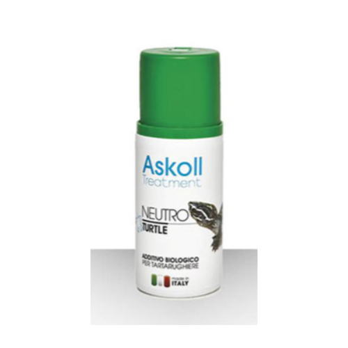Neutral Turtle, biological additive for turtles...