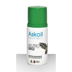 Neutral Turtle, biological additive for turtles - Askoll