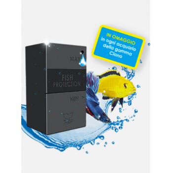 Protection des poissons Ciano, Doser universitaire...