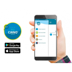 Ciano fish protection, dosatore automatico di liquido biocondizionatore - Askoll