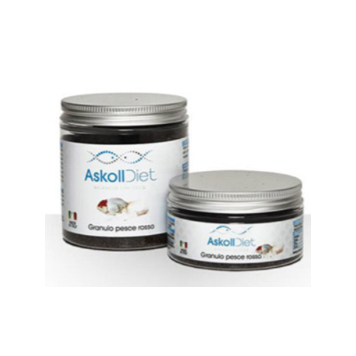 Grain for red fish, fish food - Askoll