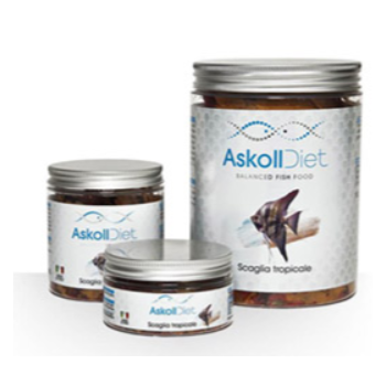 Échelle tropicale, Fish Food - Askoll