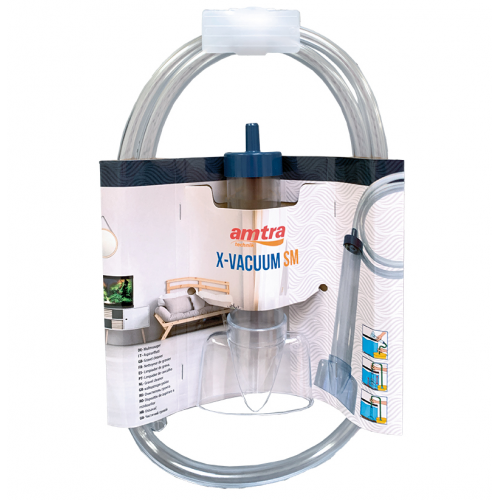 Aspirateur résistant à l'aspirateur petit AMTRA