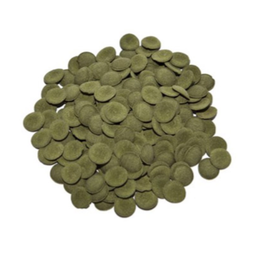 Chips vegetali, cibo per pesci - Askoll