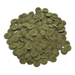 Vegetable chips, fish food - Askoll