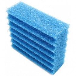Biofilter 6000 sponge replacement blue sponge AMTRA