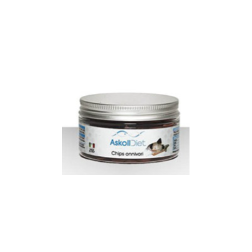 All-new chips, fish food - Askoll