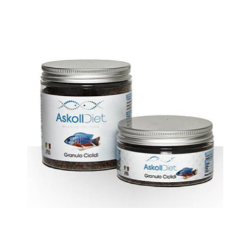 Cichlid Grain, Fish Food - Askoll