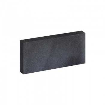 Expanded black sponge for 100x50x4cm mechanical filtering - AMTRA