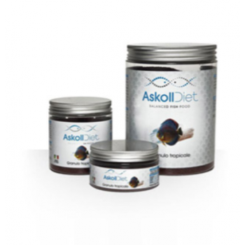 Tropical grain, fish food - Askoll