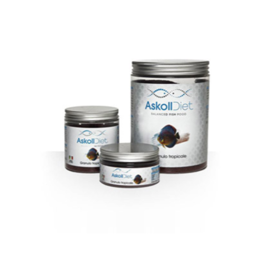 Grain tropical, Fish Food - Askoll