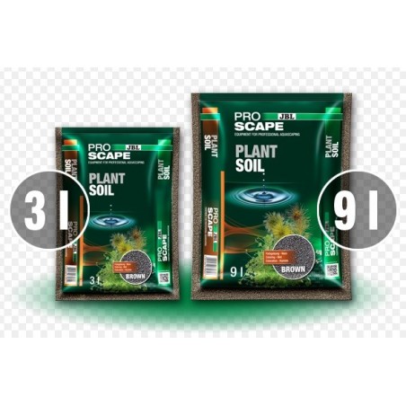 Plant Soil Proscape Jbl Substrato