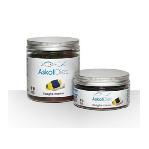 Échelle marine, nourriture de poisson - Askoll