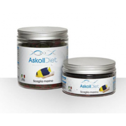 Marine scaling, fish food - Askoll