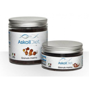 Grain marin, nourriture de poisson - Askoll