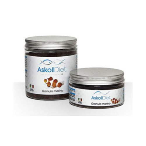 Grain marin, nourriture de poisson - Askoll