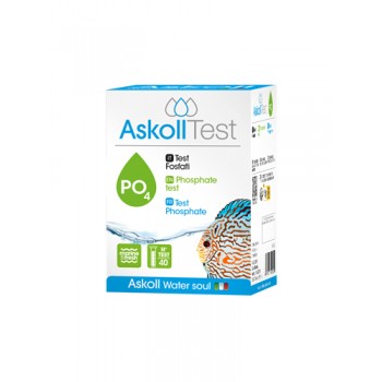 Askoll Test PO4 per la misurazione dei fosfati in acqua...