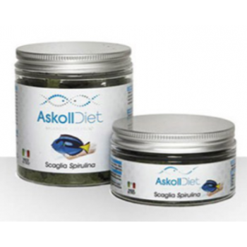 Spaglia Spirulina, Fish Food - Askoll