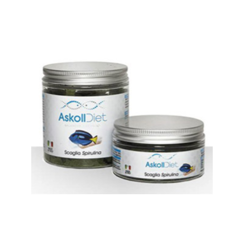 Scaglia Spirulina, Fish Food - Askoll