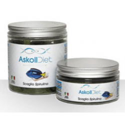 Spaglia Spirulina, Fish Food - Askoll
