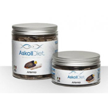 Artemia liofilizzata, cibo per pesci - Askoll