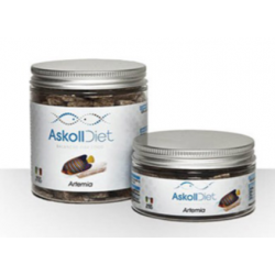 Artemia lyophilized, fish food - Askoll