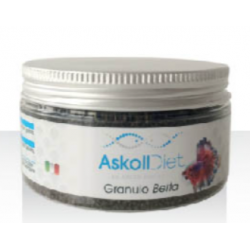Grain betta splendens, nourriture de poisson - Askoll