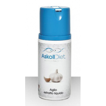Garlic, liquid extract - Askoll