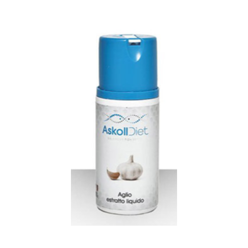 Garlic, liquid extract - Askoll