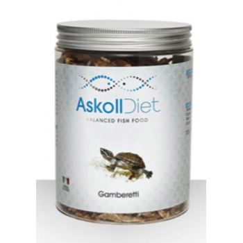 Crevettes, Aliments de tortues d'eau - Askoll