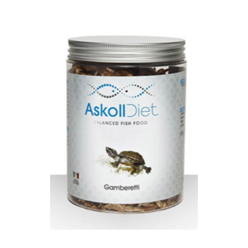 Crevettes, Aliments de tortues d'eau - Askoll