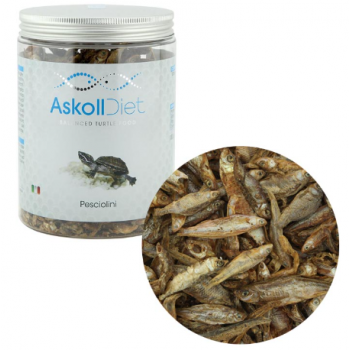 Poisson, nourriture pour tortues d'eau - Askoll