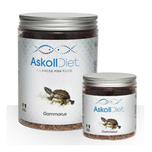 Pellet, cibo per tartarughe acquatiche - Askoll